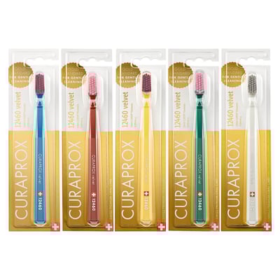Curaprox CS 12460 velvet Zahnbürste