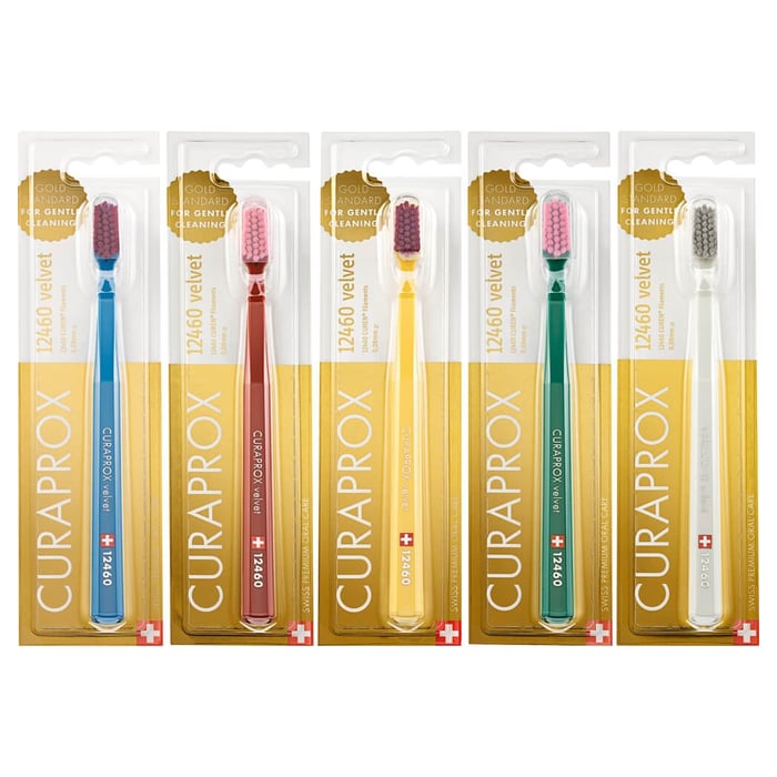 Curaprox CS 12460 velvet Zahnbürste