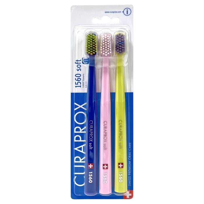 Curaprox CS 1560 soft Zahnbürste