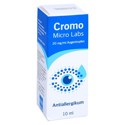 Cromo Micro Labs 20mg/ml