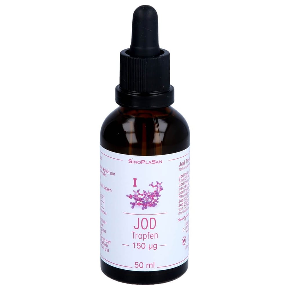 Jod Tropfen 150 ug
