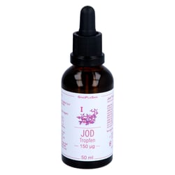 Jod Tropfen 150 ug