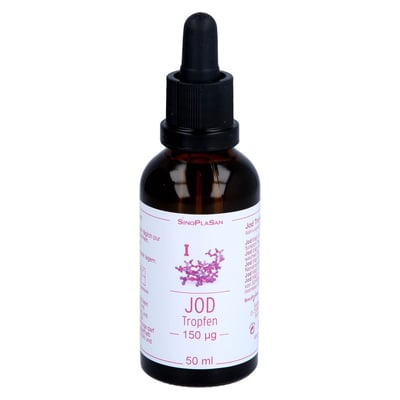 Jod Tropfen 150 ug
