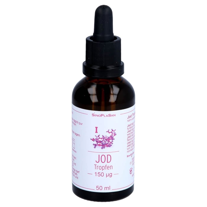 Jod Tropfen 150 ug