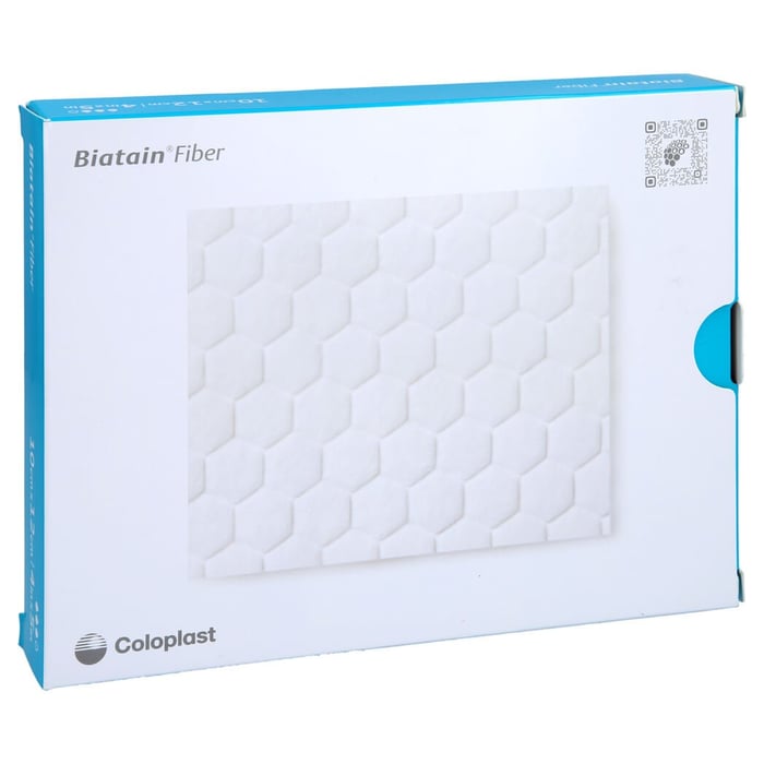 Biatain Fiber 10x12 cm Faserverband