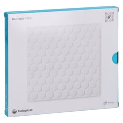 Biatain Fiber 15x15 cm Faserverband B2B Medical