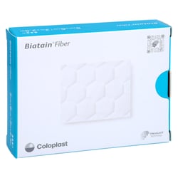 Biatain Fiber 5x6 cm Faserverband B2B Medical