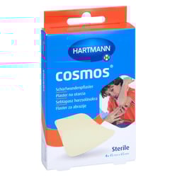 Cosmos Schürfwundenpflaster 45 x 65 mm