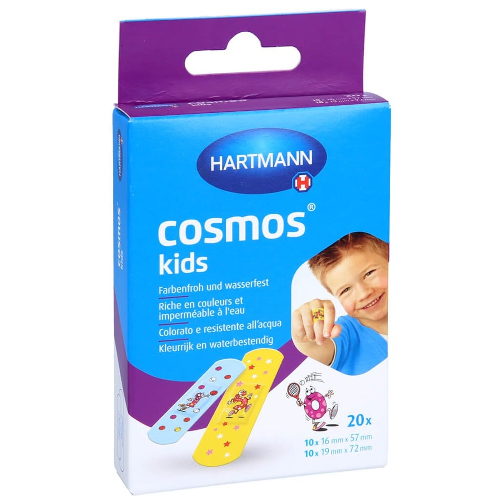 Cosmos Kids 2 Größen