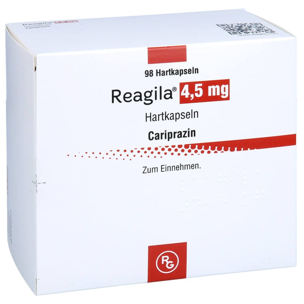 Reagila 4.5 mg Hartkapseln