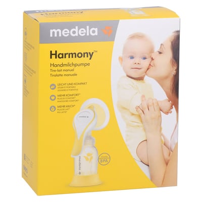 Medela Handmilchpumpe Harmony