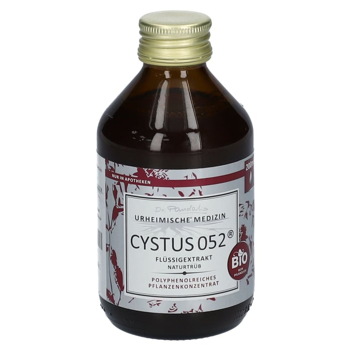 Cystus 052 Fluessigextrakt