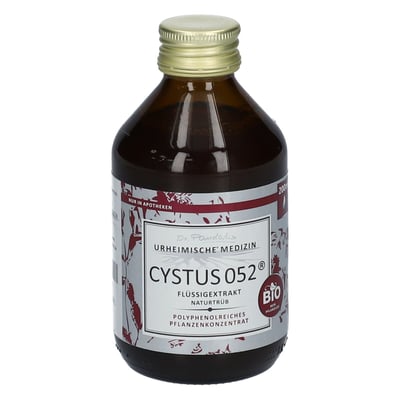 Cystus 052 Fluessigextrakt
