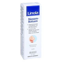 Linola Nasen Balsam
