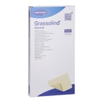 Grassolind Salbenkompressen 10x20 cm steril Produktbild 1