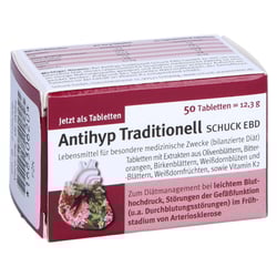 Antihyp Traditionell SCHUCK ebd