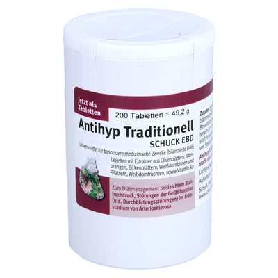 Antihyp Traditionell SCHUCK ebd