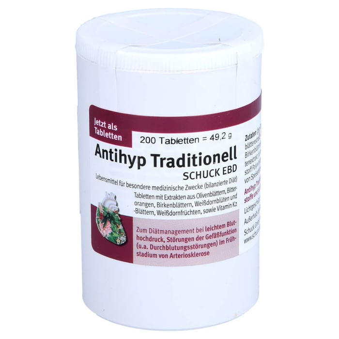 Antihyp Traditionell SCHUCK ebd