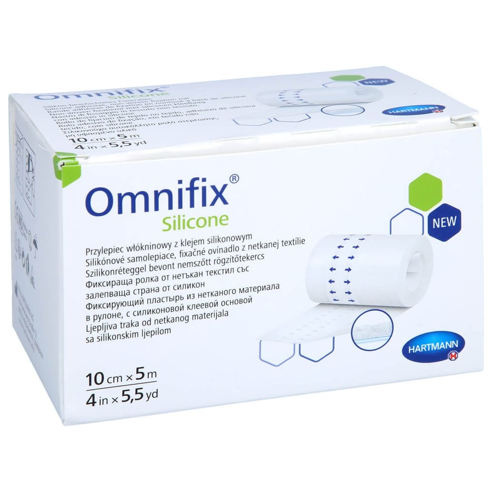 Omnifix silicone 10 cm x 5m
