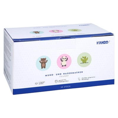 Mund- und Nasenmaske für Kinder