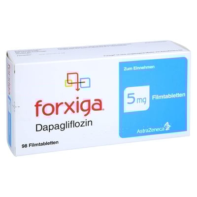 Forxiga 5 mg