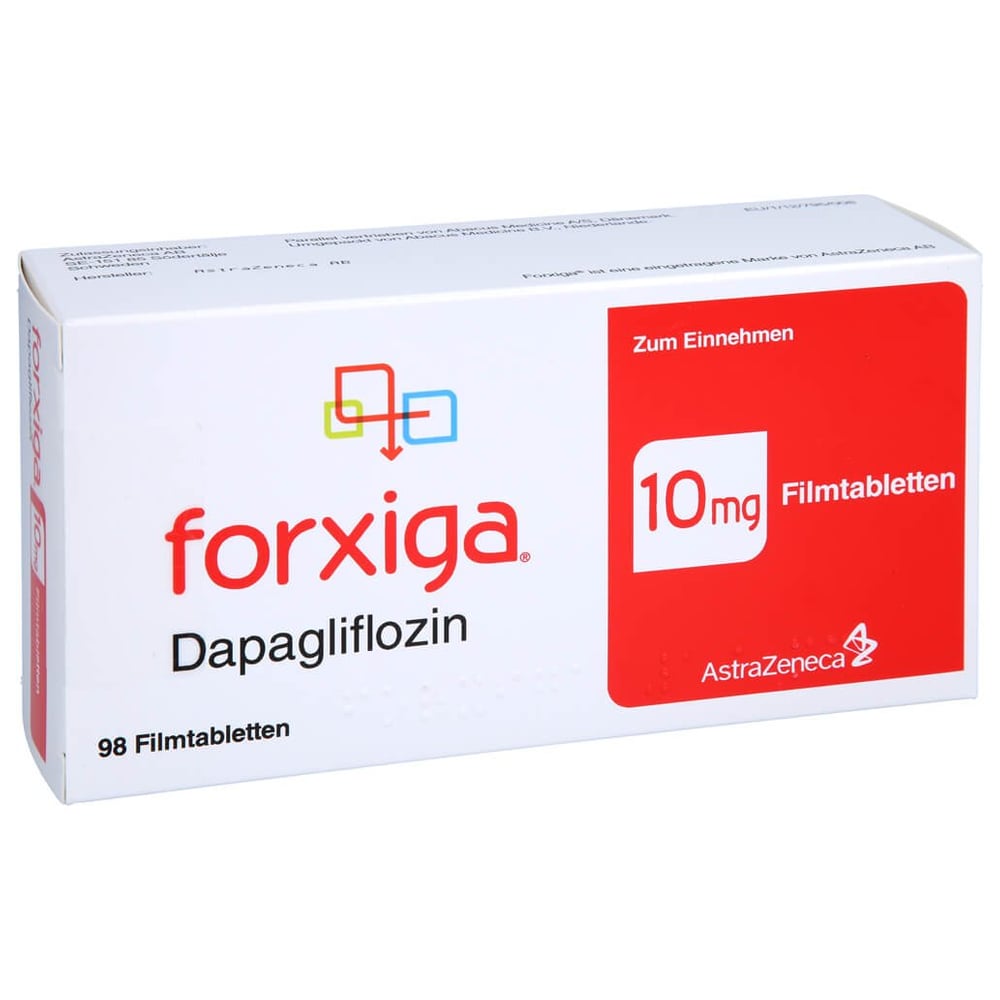 Forxiga 10 mg