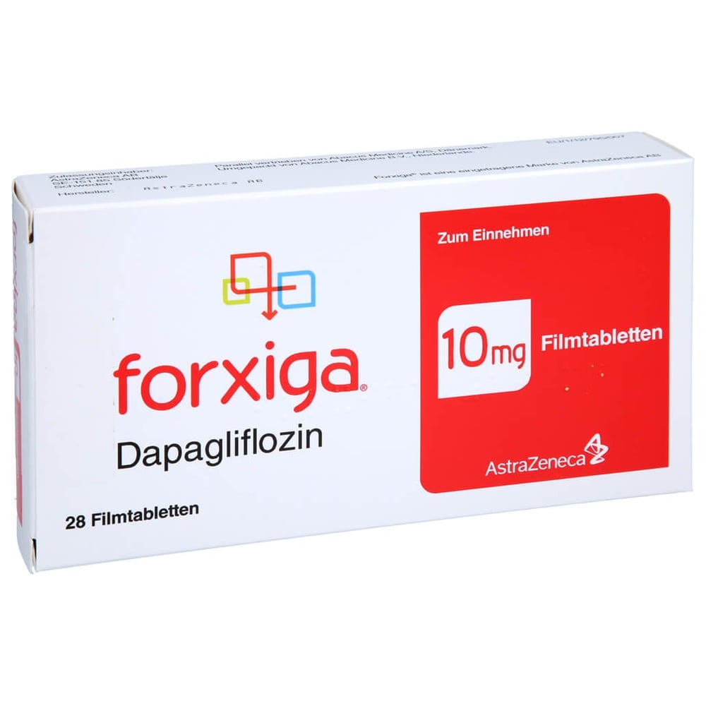 Forxiga 10 mg