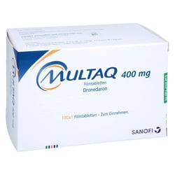 Multaq 400mg