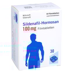 Sildenafil-Hormosan 100 mg