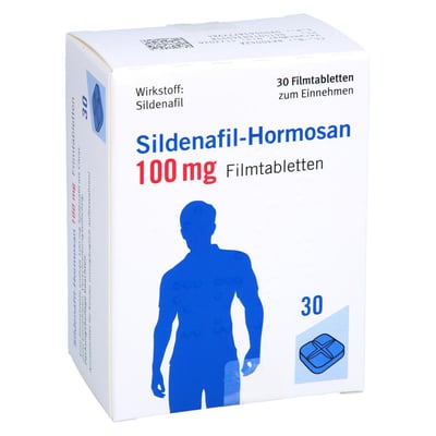 Sildenafil-Hormosan 100 mg