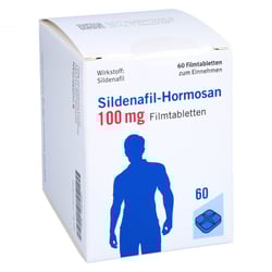Sildenafil-Hormosan 100 mg