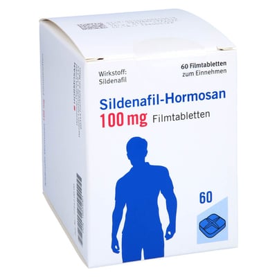 Sildenafil-Hormosan 100 mg