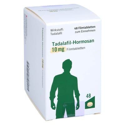 Tadalafil-Hormosan 10 mg