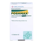 Fosamax einmal wöchentlich 70 mg Produktbild 2