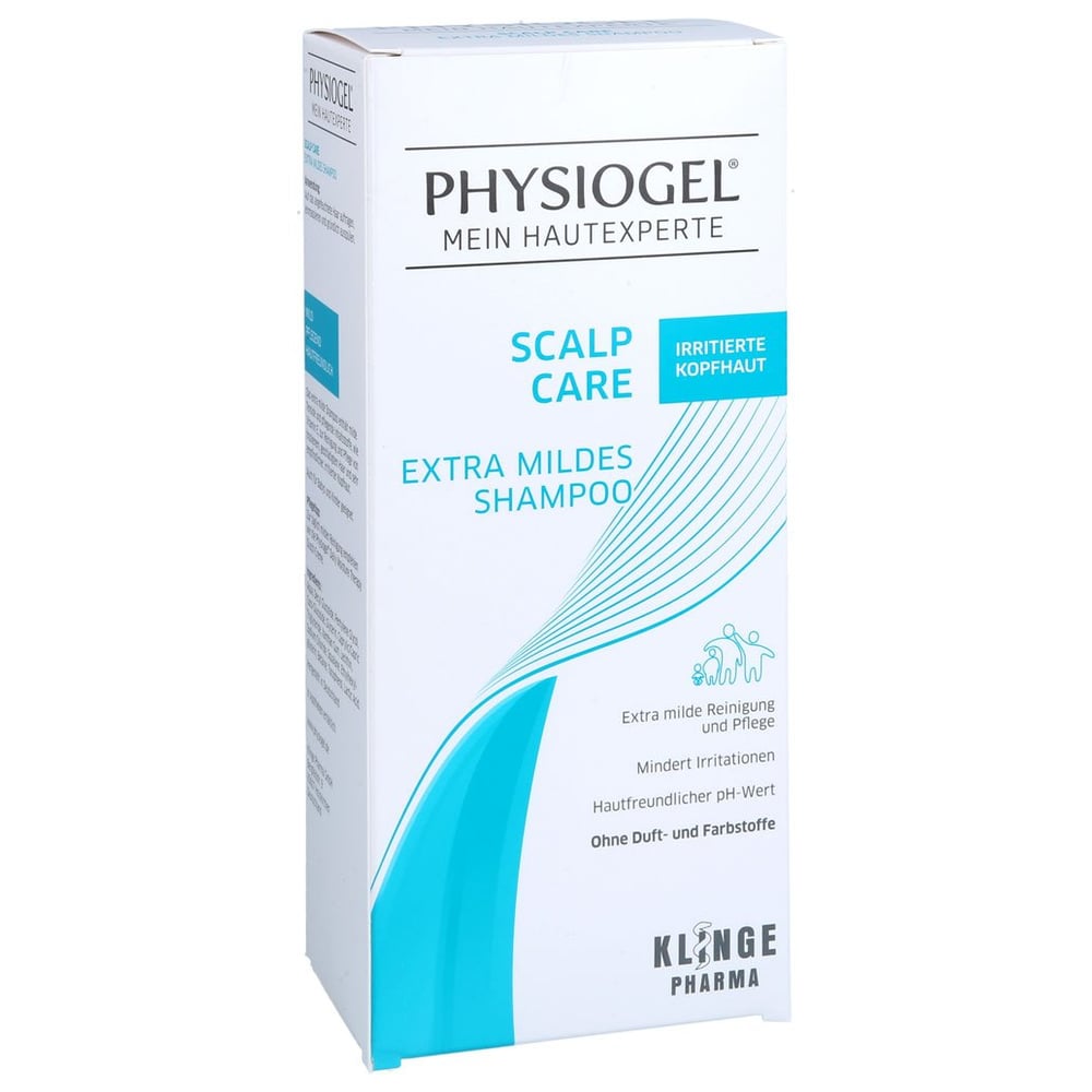 Physiogel Scalp Care extra mildes Shampoo