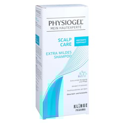 Physiogel Scalp Care extra mildes Shampoo