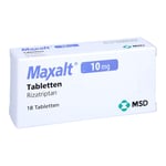 Maxalt 10 mg Produktbild 1