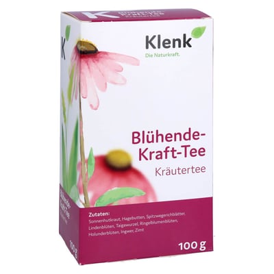 Blühende-Kraft-Tee