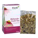 Blühende-Kraft-Tee
