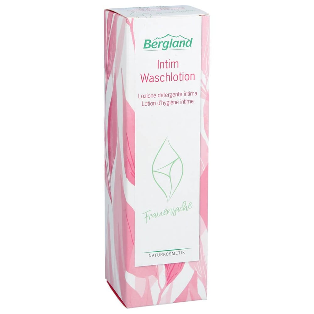 Intim Waschlotion