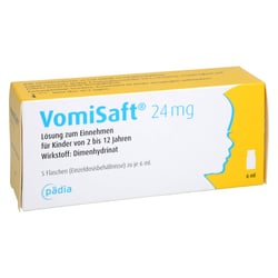 Vomisaft 24 mg