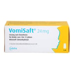 Vomisaft 24 mg Produktbild 2