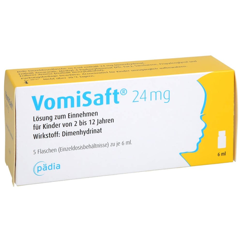 VomiSaft 24mg