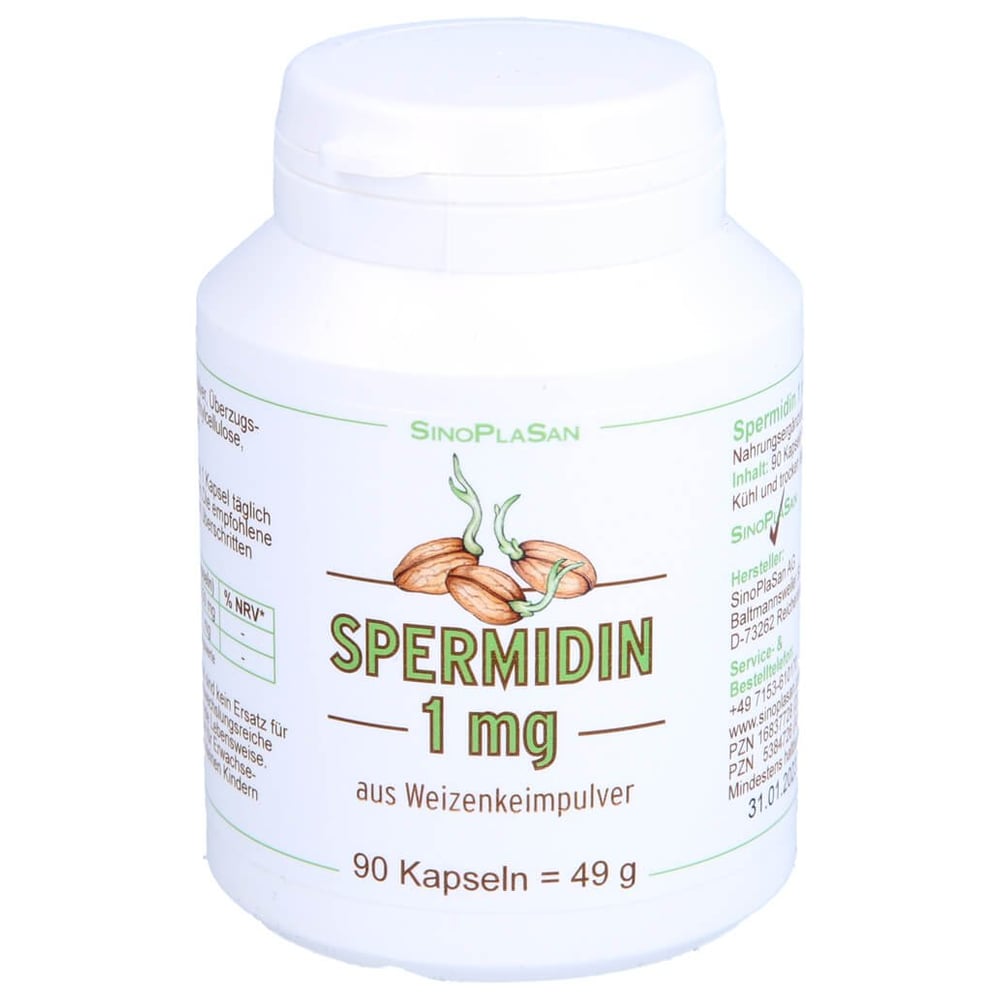 Spermidin 1 mg