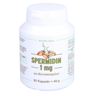 Spermidin 1 mg