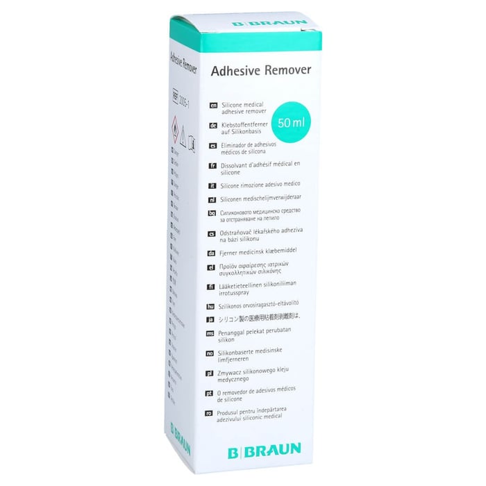 B Braun Pfl Entfer Adh Rem