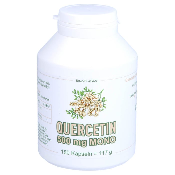 Quercetin 500 mg MONO