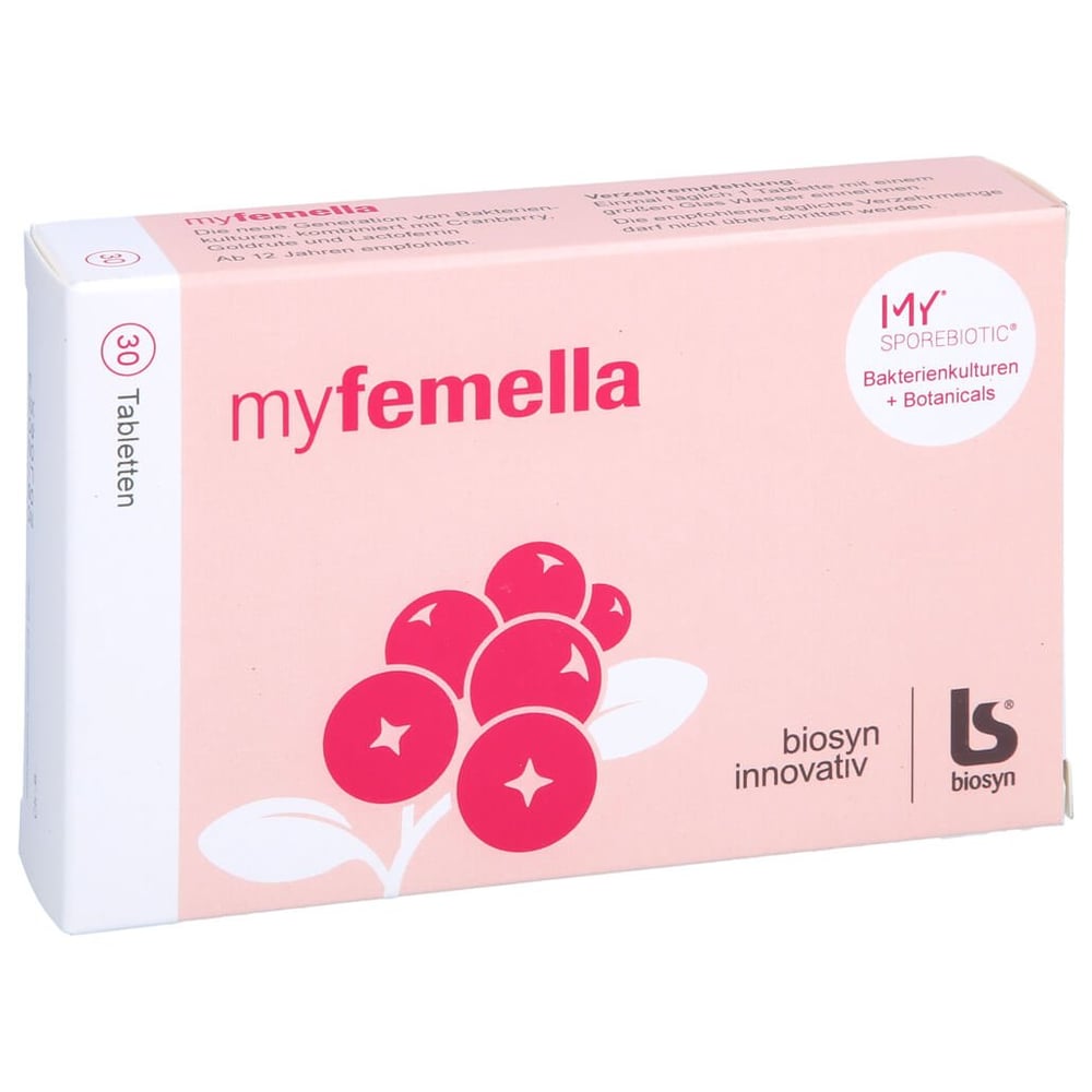 Myfemella Tabletten