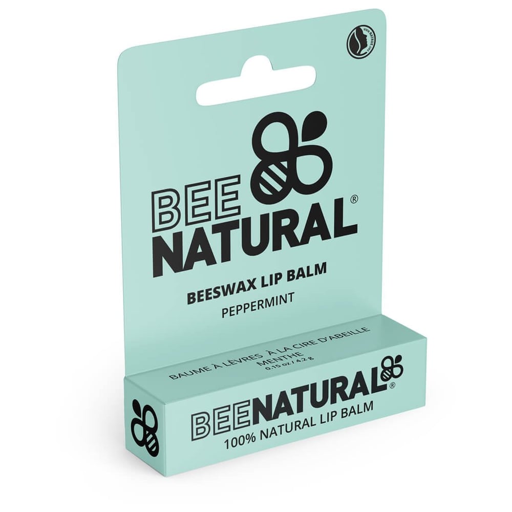 Bee Natural Lip Balm Pep M