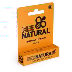 Bee Natural Lip Balm Mango